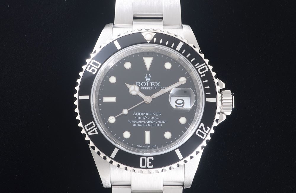 SUBMARINER-DATE 3rd Model