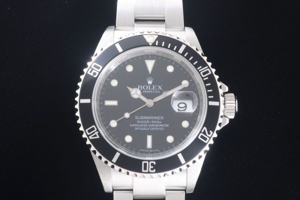 SUBMARINER-DATE 3rd Model