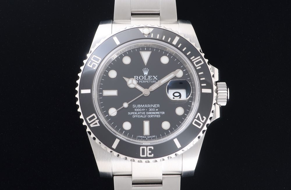 【無金利対象】SUBMARINER Ref.116610LN