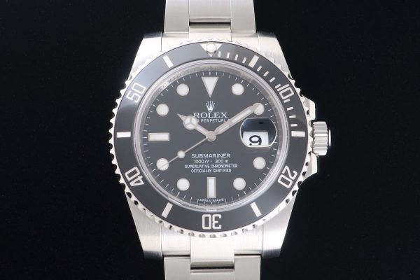 【無金利対象】SUBMARINER Ref.116610LN