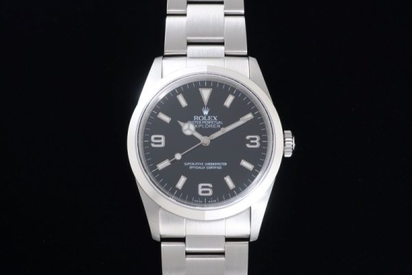 【ワンオーナー品】 EXPLORER I Ref.14270