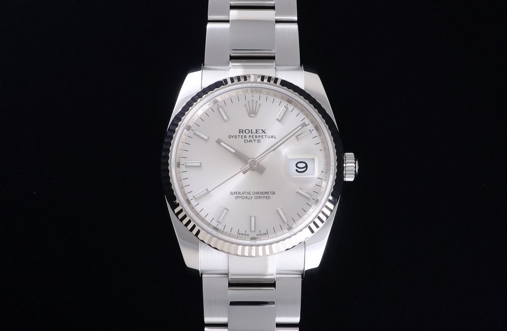 入荷量の少なく【OYSTER PREPETUAL DATE】入荷！