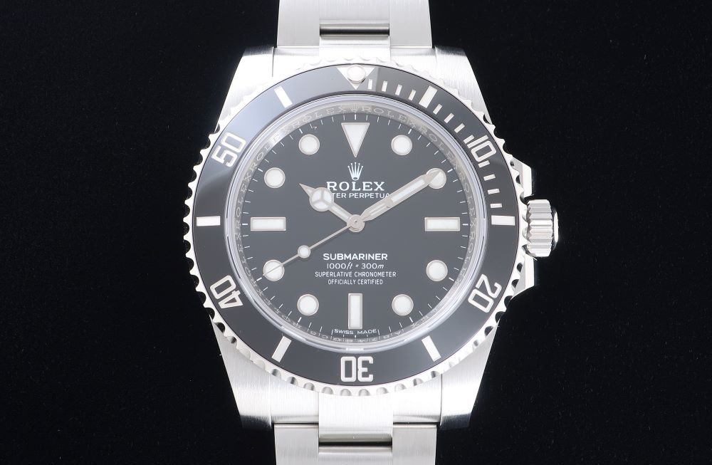 40ｍｍ【SUBMARINER】の最終仕様