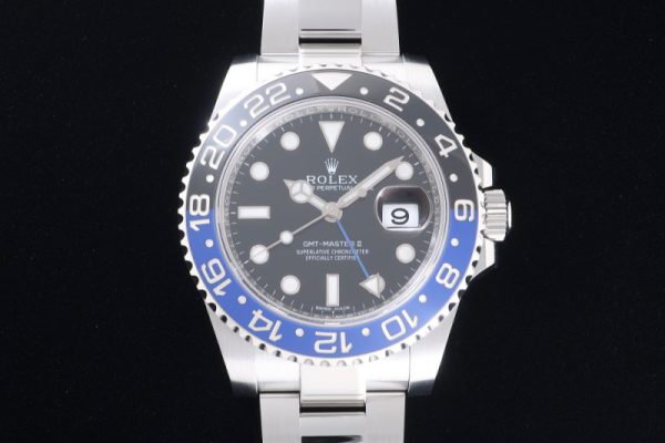 【新着入荷情報】GMT-MASTER II 116710BLNR