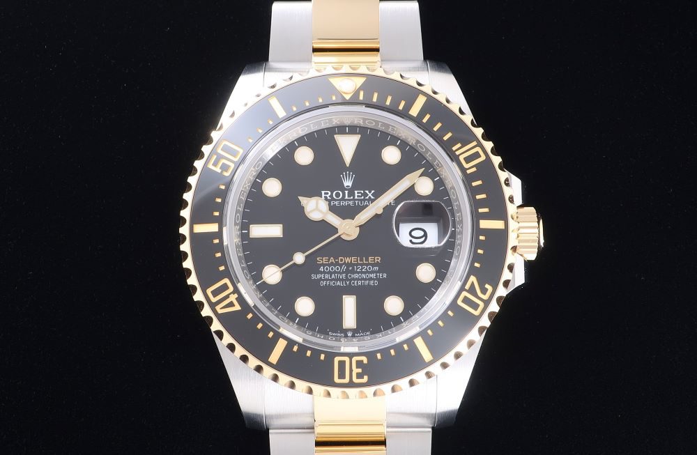 【新着入荷情報】SEA-DWELLER 126603