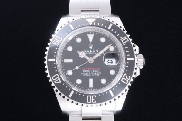 【新着入荷情報】SEA-DWELLER 126600