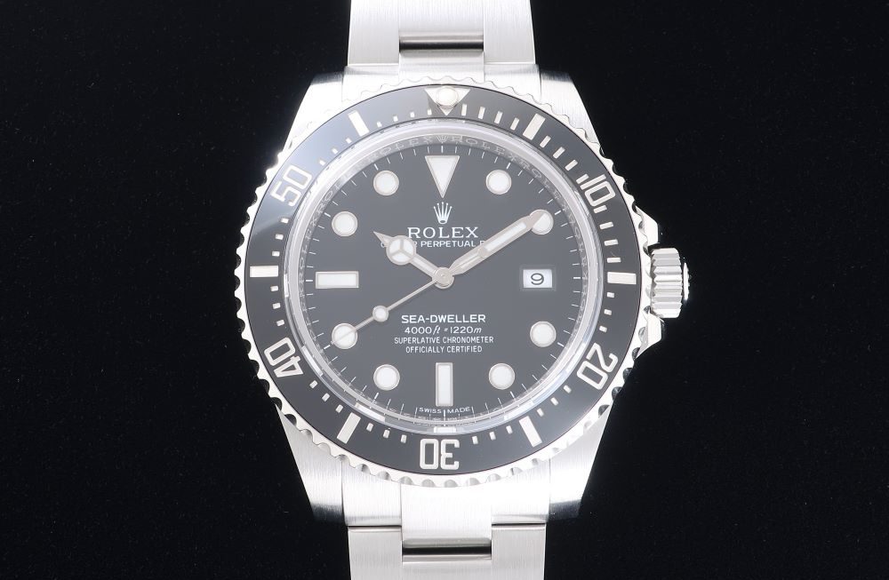 【新着入荷情報】SEA-DWELLER 116600