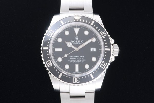 【新着入荷情報】SEA-DWELLER 116600