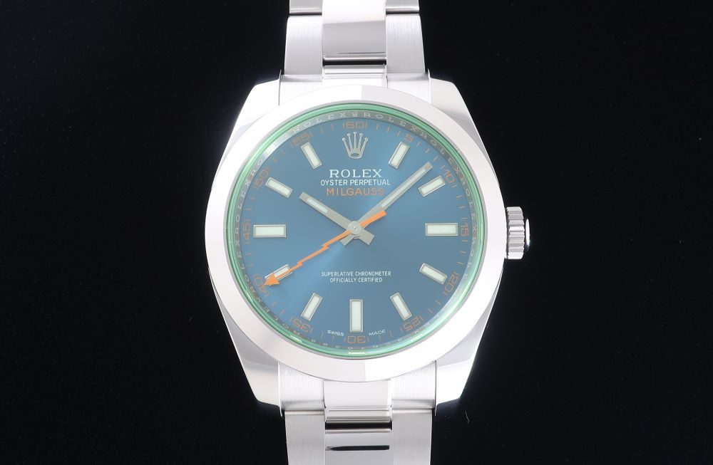 【新着入荷情報】MILGAUSS 116400GV