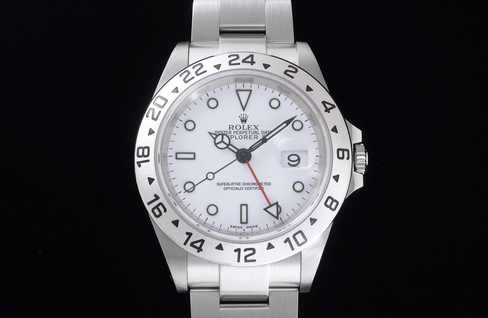 【新着入荷情報】EXPLORER II　16570