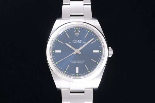 【新着入荷情報】OYSTER PERPETUAL39 114300