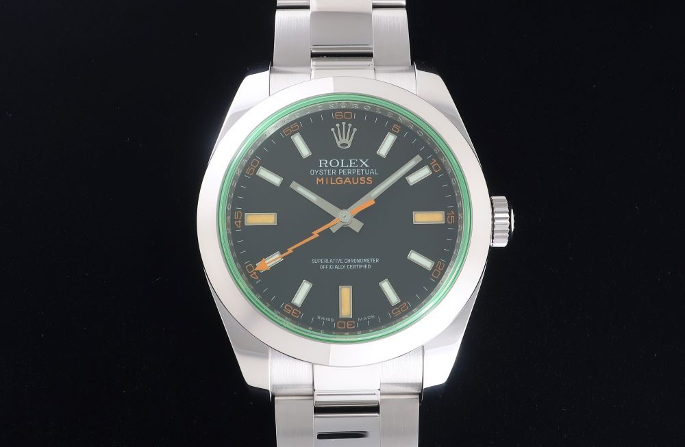 【新着入荷情報】MILGAUSS 116400GV