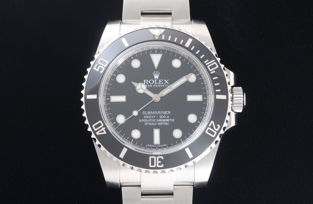 付属品完品！SUBMARINER 114060