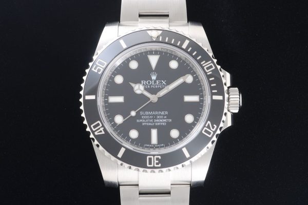 付属品完品！SUBMARINER 114060