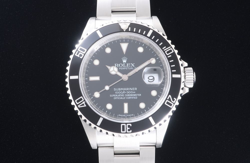 【新着入荷情報】SUBMARINER 16610