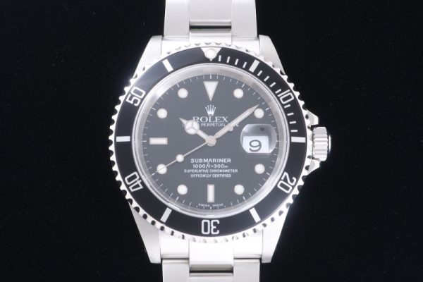 【新着入荷情報】SUBMARINER 16610