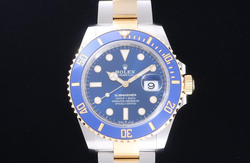 【新着入荷情報】SUBMARINER 126613LB