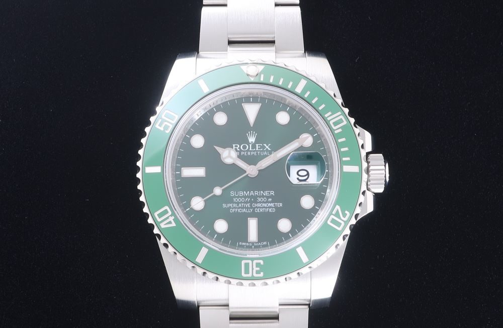 【新着入荷情報】SUBMARINER 116610LV