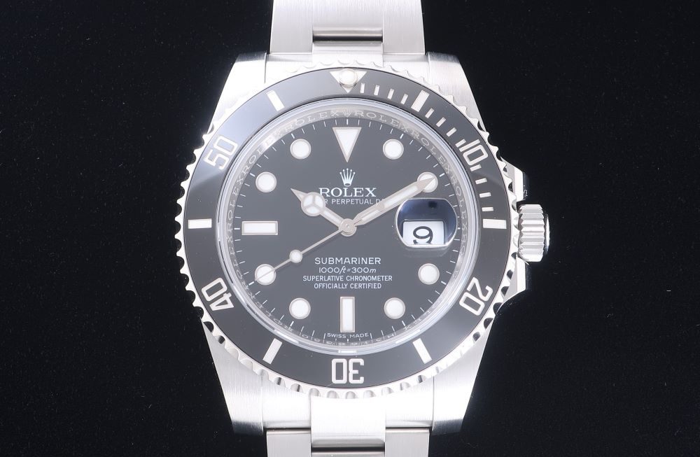 【新着入荷情報】SUBMARINER 116610LN