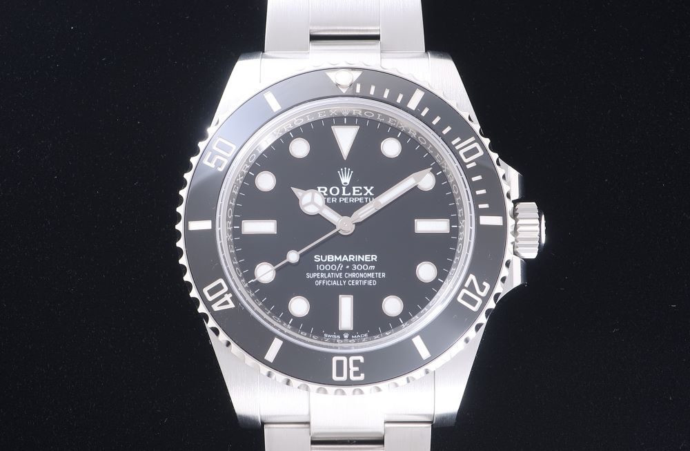 【新着入荷情報】SUBMARINER 124060