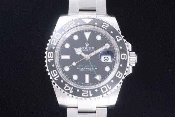 【新着入荷情報】GMT-MASTER II 116710LN