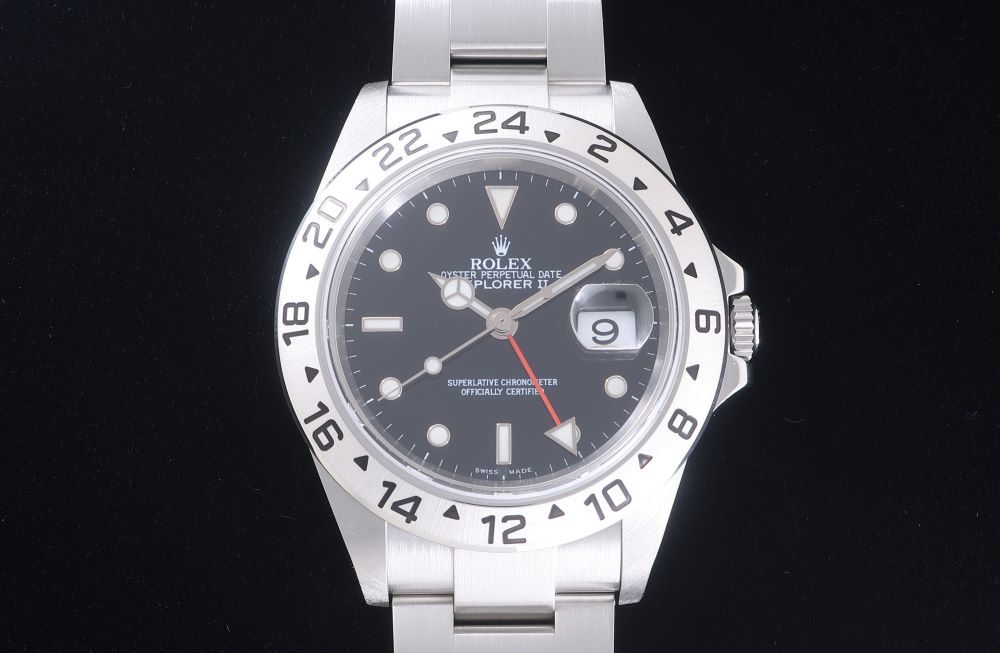 【新着入荷情報】EXPLORER II 16570