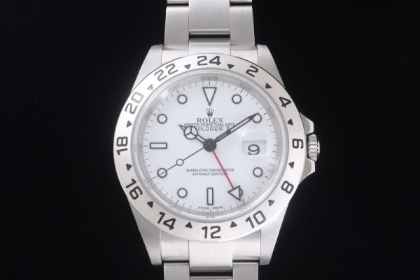 【新着入荷情報】EXPLORER II 16570