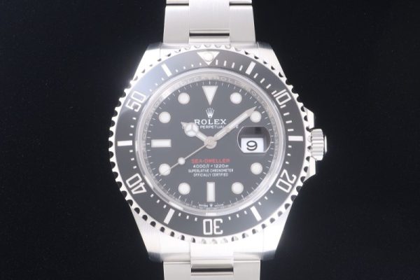 【新着入荷情報】SEA-DWELLER 126600