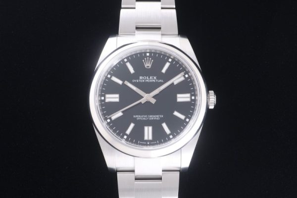 【新着入荷情報】OYSTER PERPETUAL 41 124300