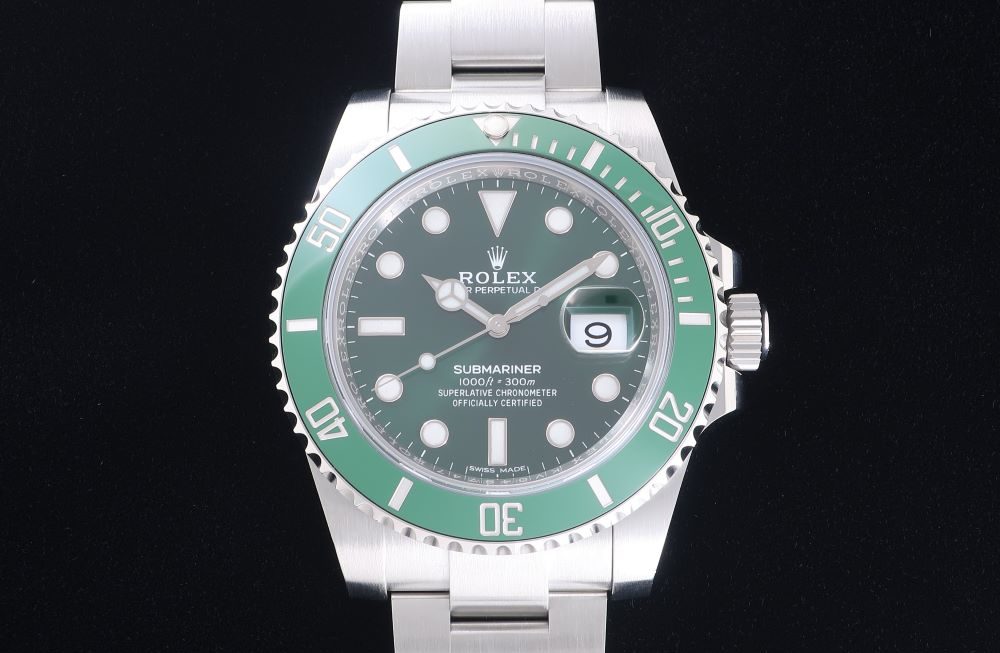 新着入荷情報【SUBMARINER】116610LV