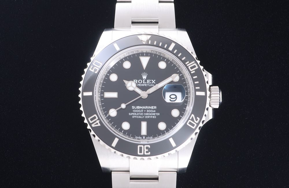 新着入荷情報【SUBMARINER】126610LN