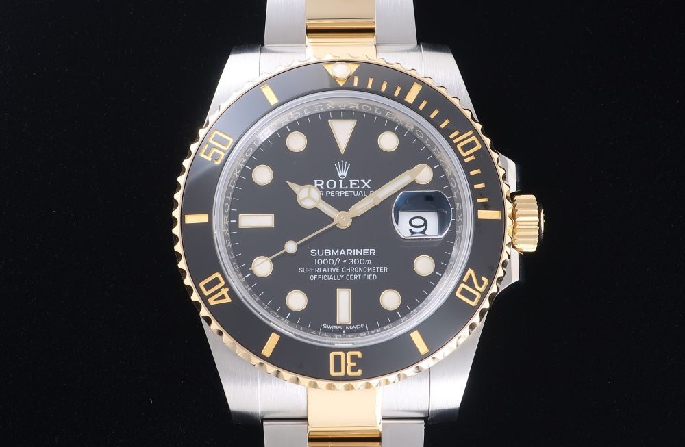 新着入荷情報【SUBMARINER】116613LN