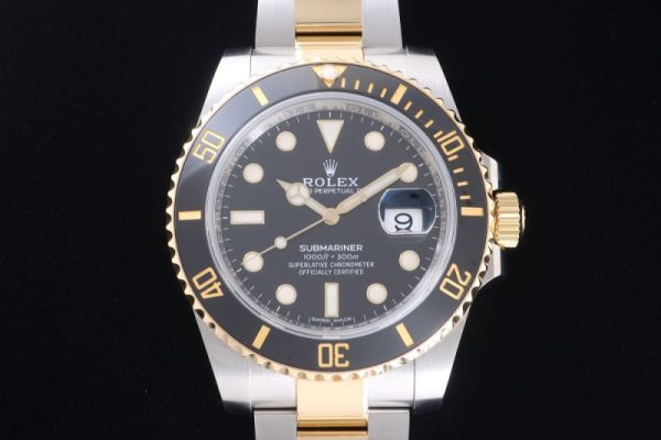 新着入荷情報【SUBMARINER】116613LN