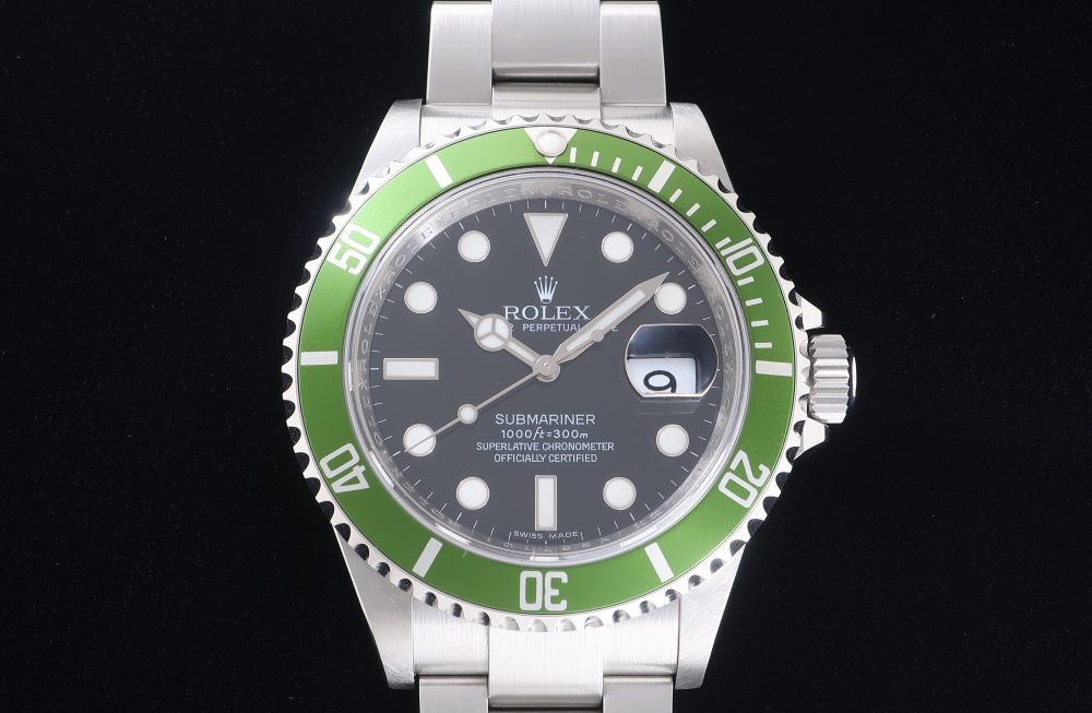 新着入荷情報【SUBMARINER】16610LV