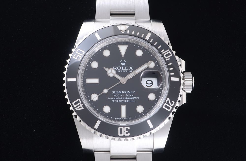 新着入荷情報【SUBMARINER】116610LN