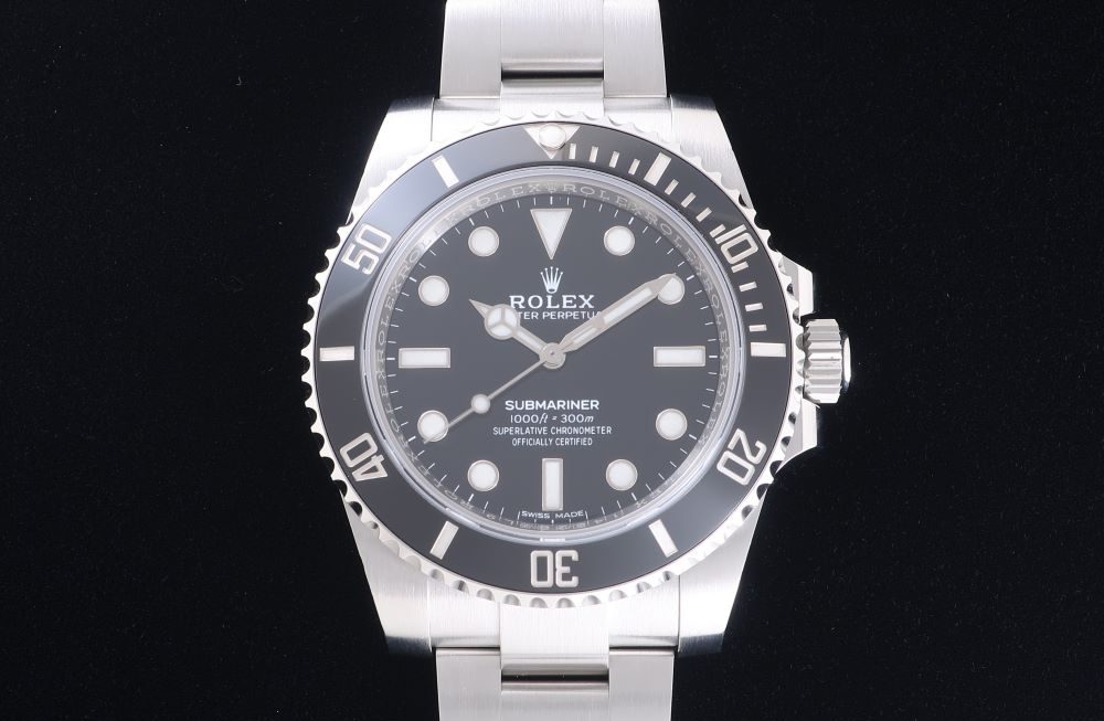 新着入荷情報【SUBMARINER】114060