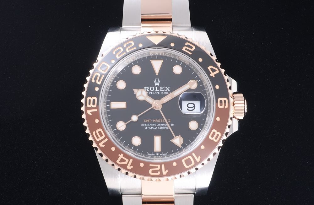 新着入荷情報【GMT-MASTER II】126711CHNR