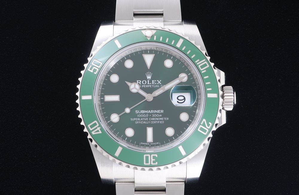 新着入荷情報【SUBMARINER】116610LV