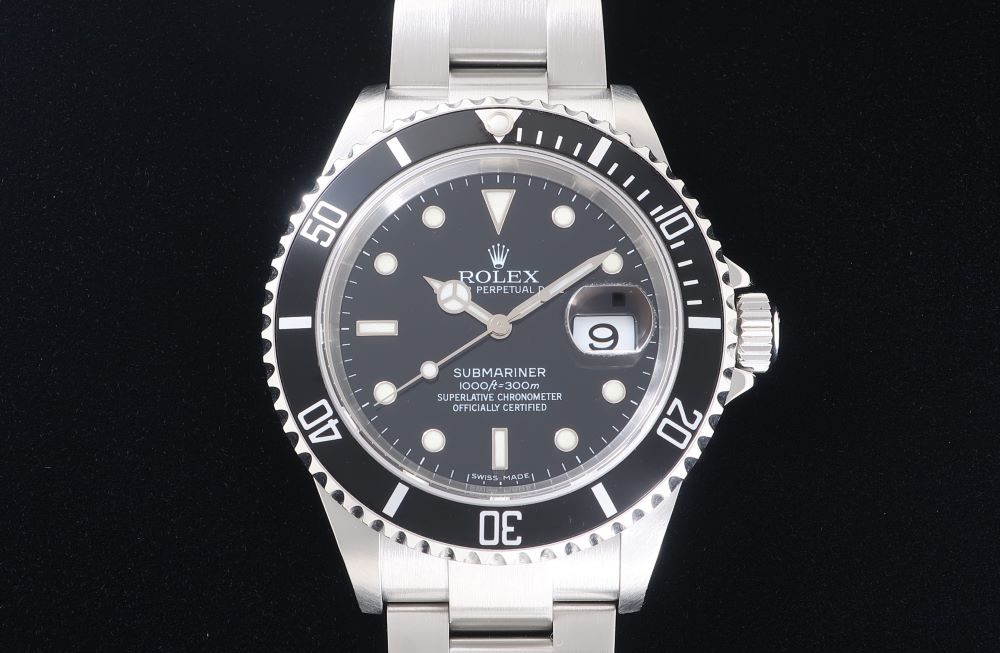 新着入荷情報【SUBMARINER】16610