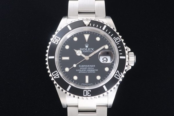 新着入荷情報【SUBMARINER】16610