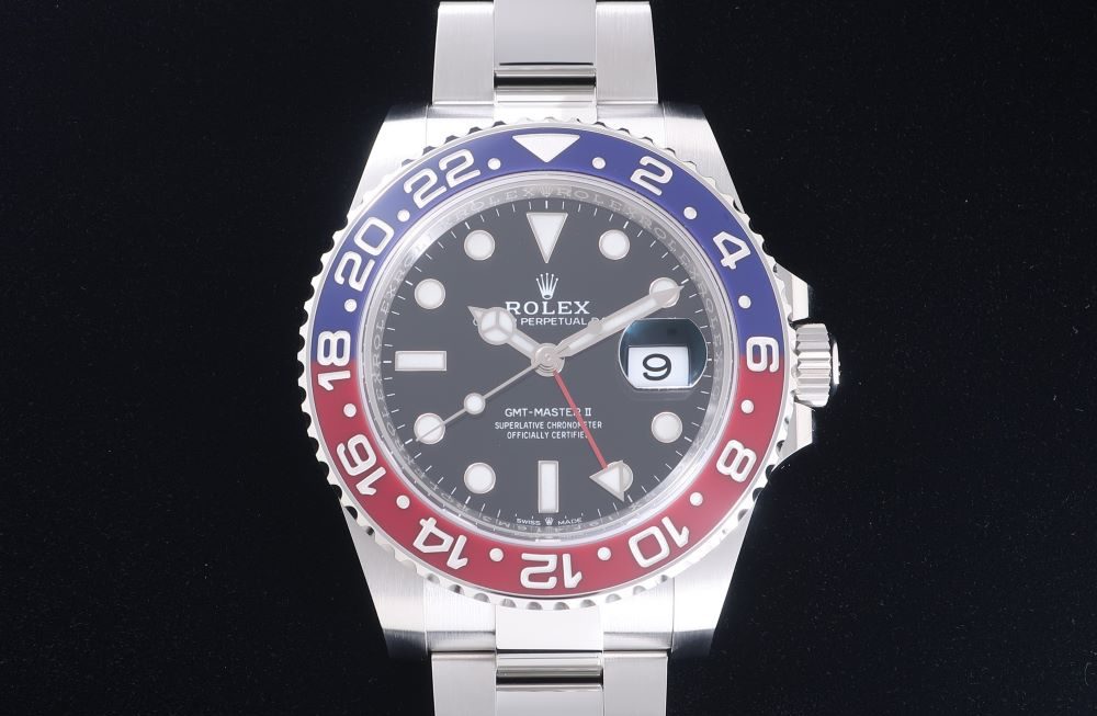 新着入荷情報【GMT-MASTER II】126710BLRO