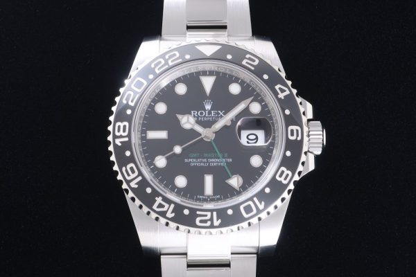 新着入荷情報【GMT-MASTER II】116710LN