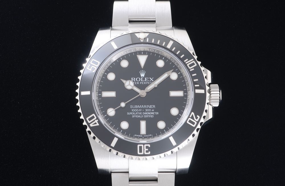 新着入荷情報【SUBMARINER】114060