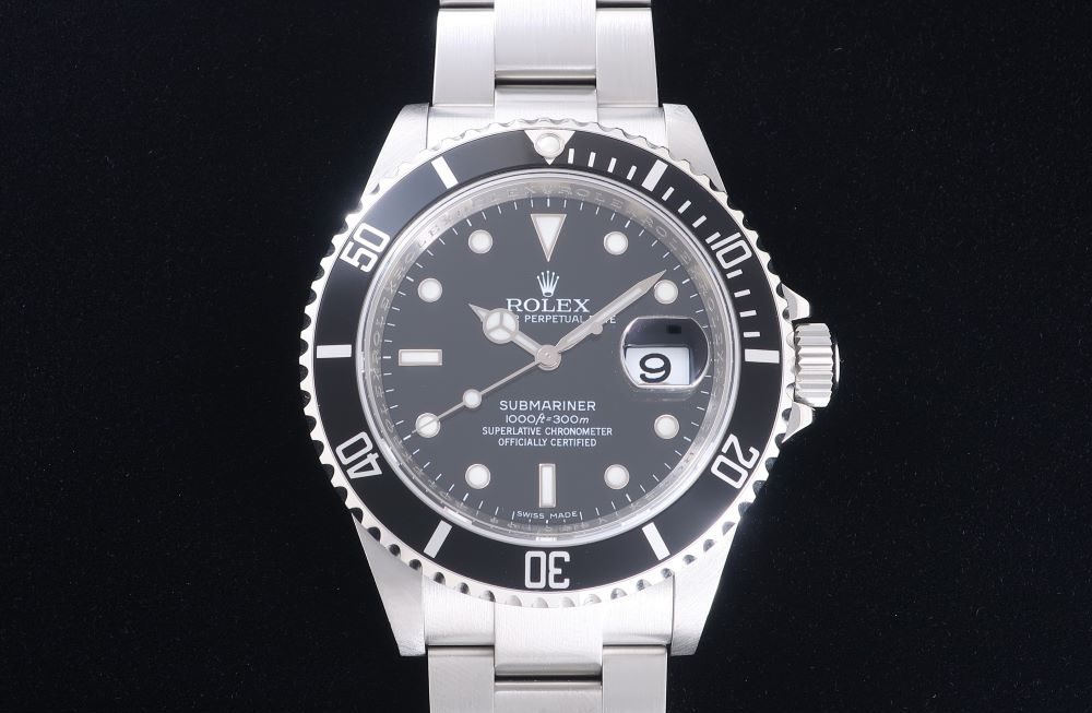 新着入荷情報【SUBMARINER】16610