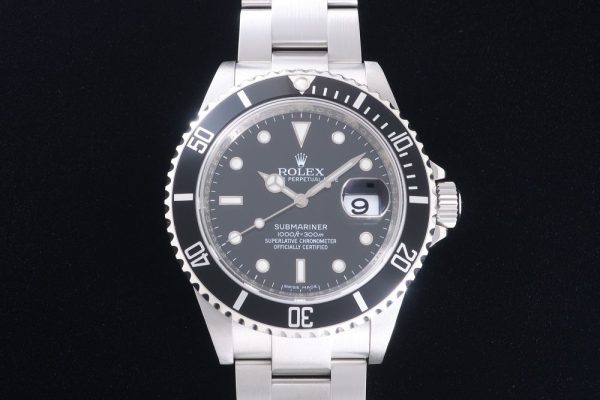 新着入荷情報【SUBMARINER】16610