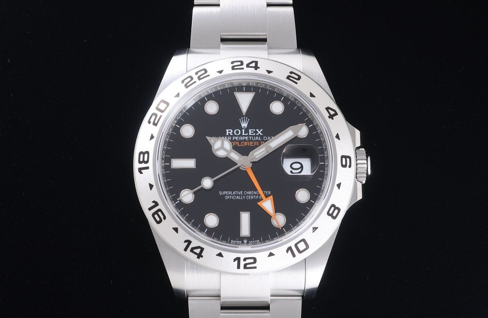 新着入荷情報【EXPLORER II】226570