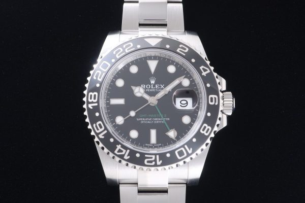 新着入荷情報【GMT-MASTER II】116710LN