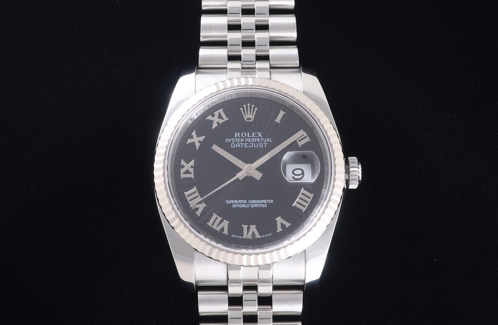 新着入荷情報【DATE-JUST】116234