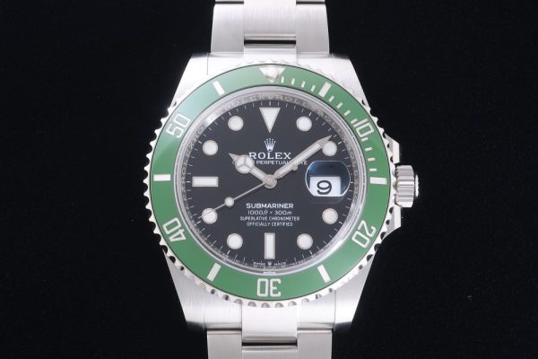 新着入荷情報【SUBMARINER】126610LV