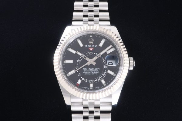 新着入荷情報【SKY-DWELLER】326934